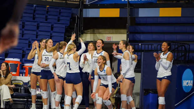Georgia Tech Volleyball